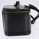 LOUIS VUITTON Epi Nice Hand Bag Black M48012 LV Auth 142914-3