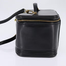 LOUIS VUITTON Epi Nice Hand Bag Black M48012 LV Auth 142914-4
