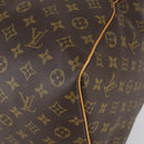 LOUIS VUITTON Monogram Keepall 60 Boston Bag M41422 LV Auth 142915-9