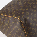 LOUIS VUITTON Monogram Keepall 60 Boston Bag M41422 LV Auth 142915-14