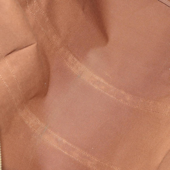 LOUIS VUITTON Monogram Keepall 60 Boston Bag M41422 LV Auth 142915