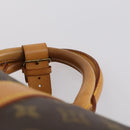 LOUIS VUITTON Monogram Keepall 60 Boston Bag M41422 LV Auth 142915-8
