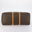 LOUIS VUITTON Monogram Keepall 60 Boston Bag M41422 LV Auth 142915-5