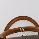 LOUIS VUITTON Monogram Keepall 55 Boston Bag M41424 LV Auth 142917-8