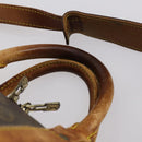 LOUIS VUITTON Monogram Keepall Bandouliere 55 Boston Bag M41414 LV Auth 142919-11