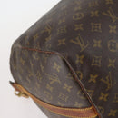 LOUIS VUITTON Monogram Keepall Bandouliere 55 Boston Bag M41414 LV Auth 142919-14