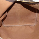 LOUIS VUITTON Monogram Keepall Bandouliere 55 Boston Bag M41414 LV Auth 142919-22