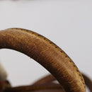 LOUIS VUITTON Monogram Keepall Bandouliere 45 Boston Bag M41418 LV Auth 142920-9