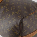 LOUIS VUITTON Monogram Keepall Bandouliere 45 Boston Bag M41418 LV Auth 142920-16