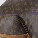 LOUIS VUITTON Monogram Keepall Bandouliere 45 Boston Bag M41418 LV Auth 142920-17