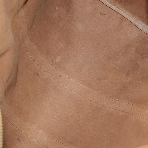 LOUIS VUITTON Monogram Keepall Bandouliere 45 Boston Bag M41418 LV Auth 142920