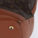 LOUIS VUITTON Monogram Sac Weekend GM Tote Bag M42420 LV Auth 142921-11