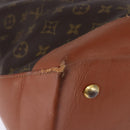 LOUIS VUITTON Monogram Sac Weekend GM Tote Bag M42420 LV Auth 142921-12