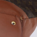 LOUIS VUITTON Monogram Sac Weekend GM Tote Bag M42420 LV Auth 142921-13