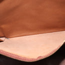 LOUIS VUITTON Monogram Sac Weekend GM Tote Bag M42420 LV Auth 142921-18