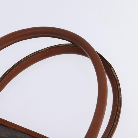 LOUIS VUITTON Monogram Sac Weekend GM Tote Bag M42420 LV Auth 142921