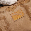 LOUIS VUITTON Monogram Sac Plat Hand Bag M51140 LV Auth 142922-10