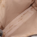 LOUIS VUITTON Monogram Sac Plat Hand Bag M51140 LV Auth 142922-11