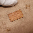 LOUIS VUITTON Monogram Sac Plat Hand Bag M51140 LV Auth 142923-10