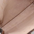 LOUIS VUITTON Monogram Sac Plat Hand Bag M51140 LV Auth 142923-11