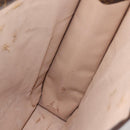 LOUIS VUITTON Monogram Sac Plat Hand Bag M51140 LV Auth 142923-17