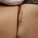 LOUIS VUITTON Monogram Sac Plat Hand Bag M51140 LV Auth 142923-12