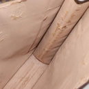 LOUIS VUITTON Monogram Sac Plat Hand Bag M51140 LV Auth 142924-18