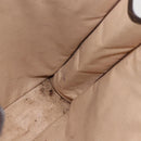 LOUIS VUITTON Monogram Sac Plat Hand Bag M51140 LV Auth 142925-11