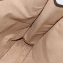 LOUIS VUITTON Monogram Sac Plat Hand Bag M51140 LV Auth 142925-18