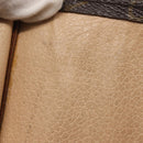 LOUIS VUITTON Monogram Sac Plat Hand Bag M51140 LV Auth 142925-12