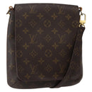 LOUIS VUITTON Monogram Musette Salsa Short Shoulder Bag M51258 LV Auth 142927-1