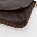 LOUIS VUITTON Monogram Musette Salsa Short Shoulder Bag M51258 LV Auth 142927-8