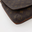 LOUIS VUITTON Monogram Musette Salsa Short Shoulder Bag M51258 LV Auth 142927-15