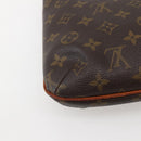 LOUIS VUITTON Monogram Musette Salsa Short Shoulder Bag M51258 LV Auth 142927-17
