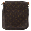 LOUIS VUITTON Monogram Musette Salsa Short Shoulder Bag M51258 LV Auth 142927-13