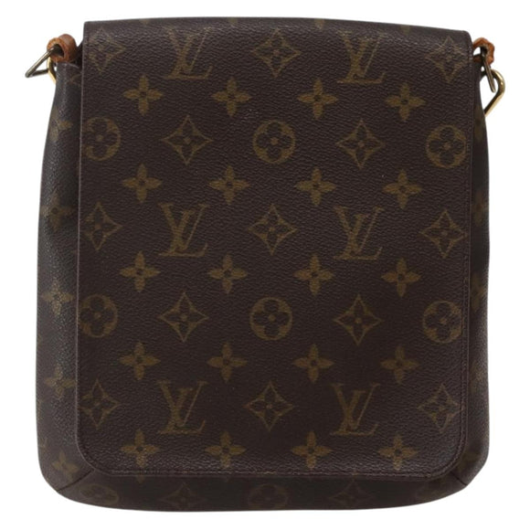 LOUIS VUITTON Monogram Musette Salsa Short Shoulder Bag M51258 LV Auth 142927