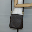 LOUIS VUITTON Monogram Musette Salsa Short Shoulder Bag M51258 LV Auth 142927-22