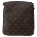LOUIS VUITTON Monogram Musette Salsa Short Shoulder Bag M51258 LV Auth 142927-2
