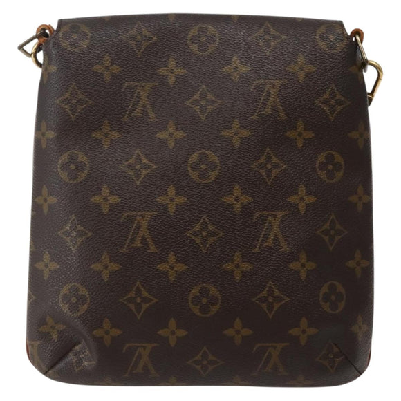 LOUIS VUITTON Monogram Musette Salsa Short Shoulder Bag M51258 LV Auth 142927