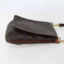 LOUIS VUITTON Monogram Musette Salsa Short Shoulder Bag M51258 LV Auth 142927-4