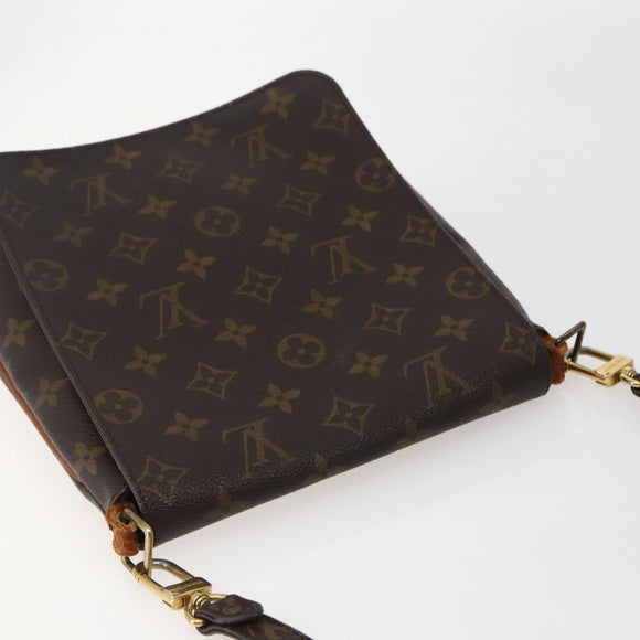 LOUIS VUITTON Monogram Musette Salsa Short Shoulder Bag M51258 LV Auth 142927