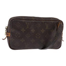 LOUIS VUITTON Monogram Marly Bandouliere Shoulder Bag M51828 LV Auth 142929-1