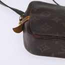 LOUIS VUITTON Monogram Marly Bandouliere Shoulder Bag M51828 LV Auth 142929-15