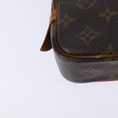 LOUIS VUITTON Monogram Marly Bandouliere Shoulder Bag M51828 LV Auth 142929-16