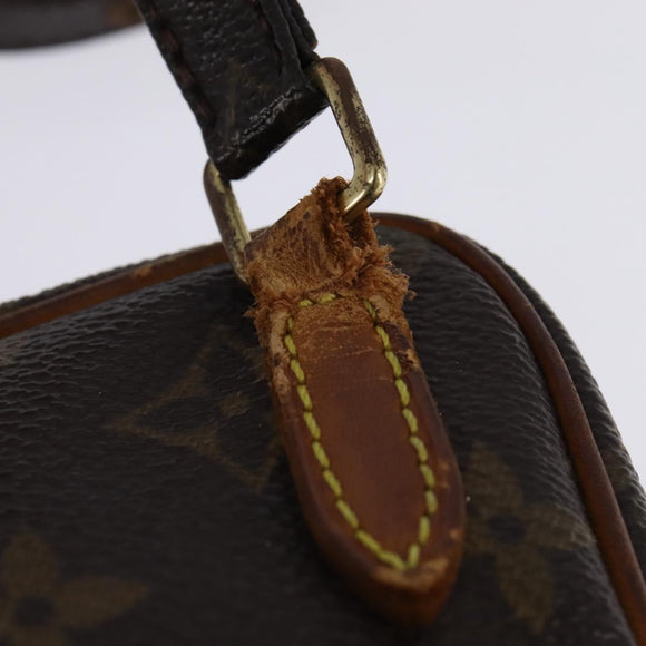 LOUIS VUITTON Monogram Marly Bandouliere Shoulder Bag M51828 LV Auth 142929