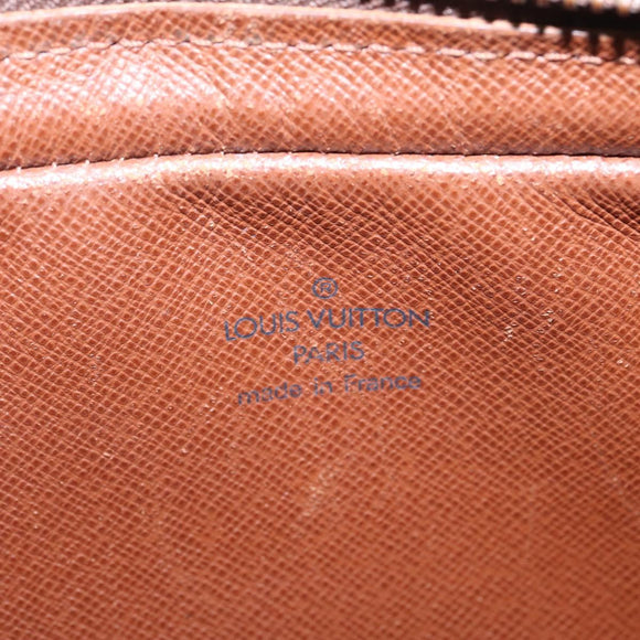 LOUIS VUITTON Monogram Marly Bandouliere Shoulder Bag M51828 LV Auth 142929