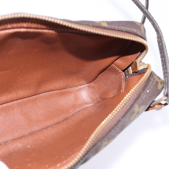 LOUIS VUITTON Monogram Marly Bandouliere Shoulder Bag M51828 LV Auth 142929