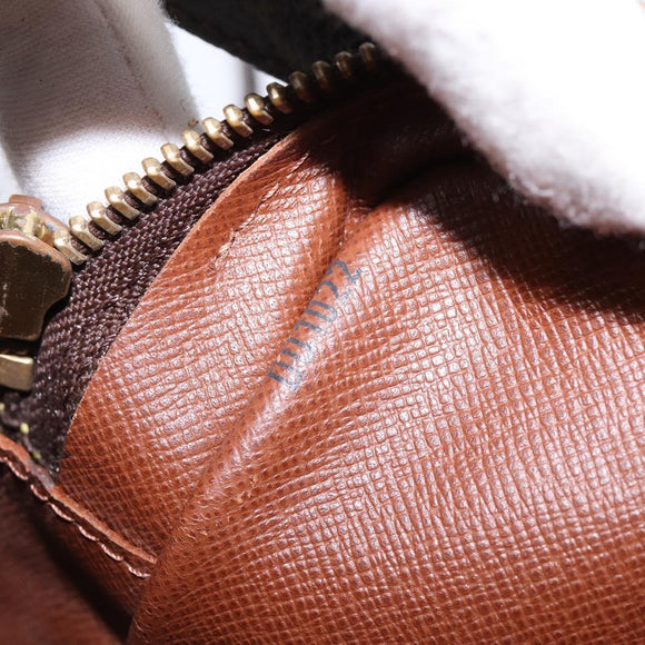 LOUIS VUITTON Monogram Marly Bandouliere Schoudertas M51828 LV Auth 142929