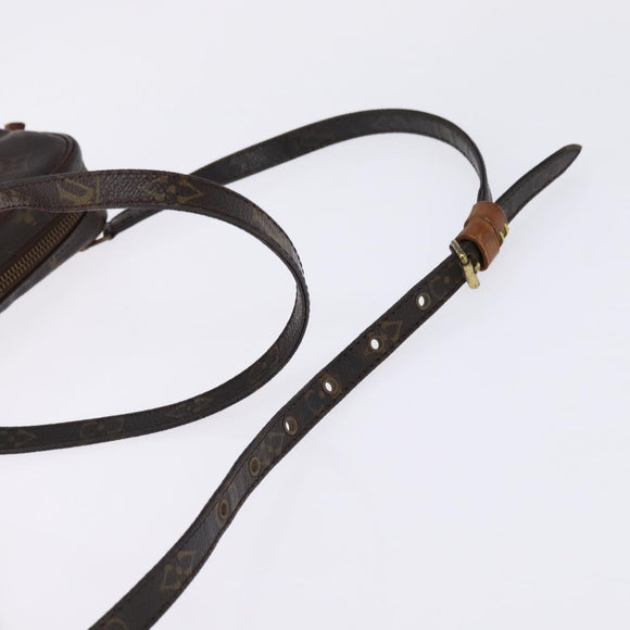 LOUIS VUITTON Monogram Marly Bandouliere Shoulder Bag M51828 LV Auth 142929