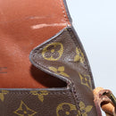 LOUIS VUITTON Monogram Saint Cloud MM Shoulder Bag M51243 LV Auth 142930-10